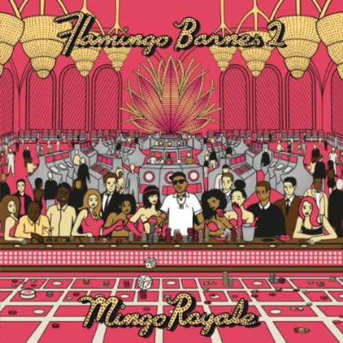 Trademark Da Skydiver: Flamingo Barnes 2: Mingo Royale - CD