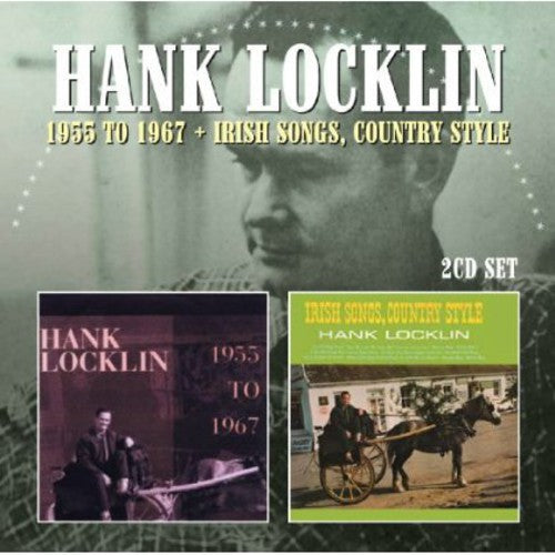 Hank Locklin: 1955 - 1967 / Irish Songs Country Style - CD