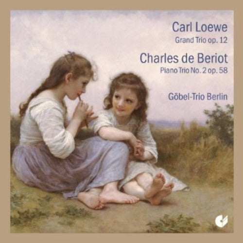 Loewe / Goebel-Trio Berlin: Grand Trio / Piano Trio 2 - CD