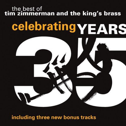 Tim Zimmerman: Celebrating 35 Years: The Best of Tim Zimmerman - CD