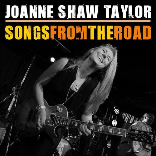Joanne Shaw Taylor: Songs from the Road - CD