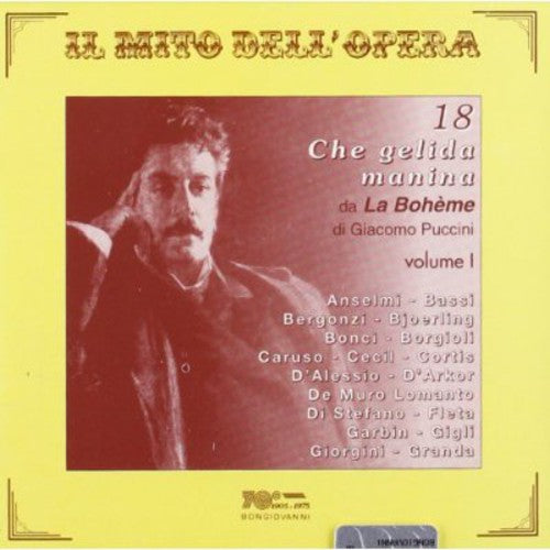Various Artists: Che Gelida Manina I / Various - CD