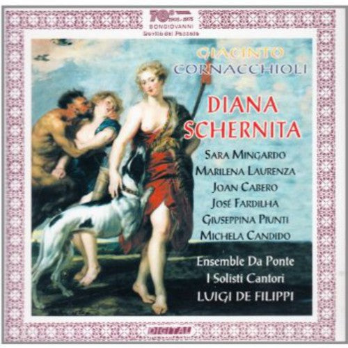 Luigi de Filippi: Diana Schernita - CD