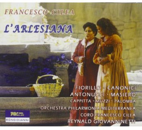 Reynald Giovaninetti: L'arlesiana - CD