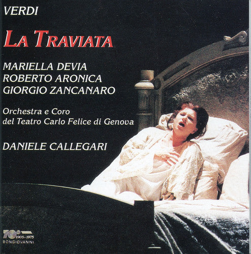 G. Verdi: La Traviata - CD