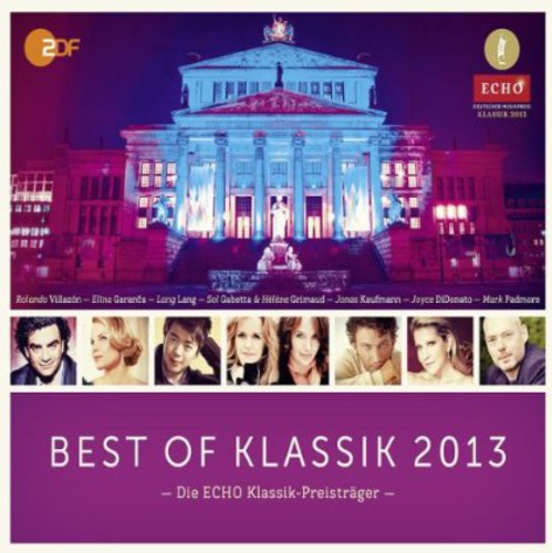 Best of Klassik 2013: Best of Klassik 2013 - CD