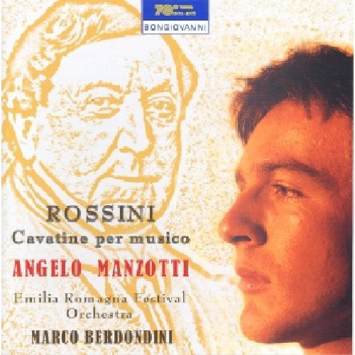 Gioachino Rossini: Maometto II / Tancredi / Matilde Di Shabran - CD