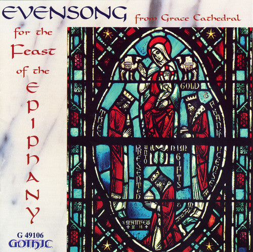Various Artists: Evensong for the Feast of the Epiphany / Various - CD