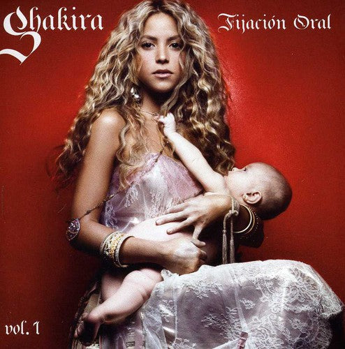 Shakira: Fijacion Oral, Vol. 1 - CD