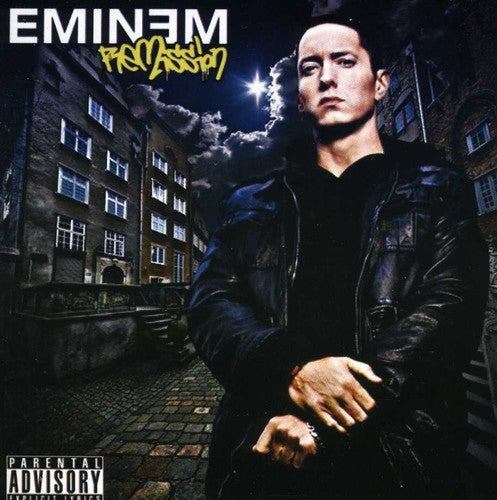 Eminem: Remission - CD