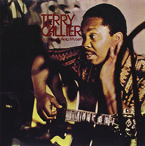 Terry Callier: I Just Can't Help Myself - CD