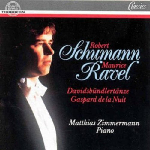Schumann / Zimmermann, Matthias: Piano Music Room - CD