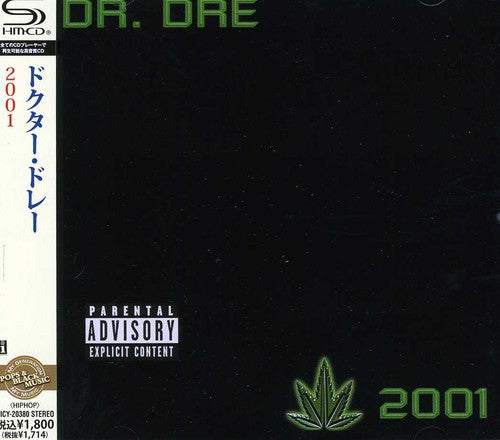 Dr. Dre: 2001 - CD