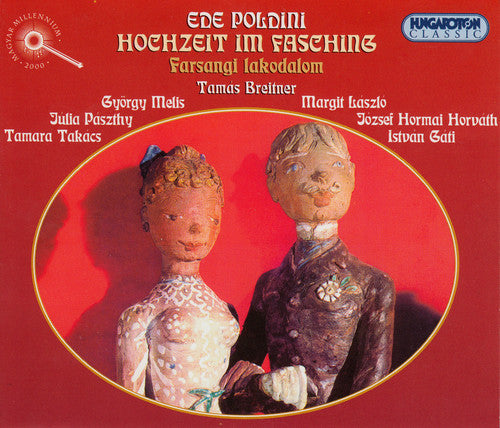 Poldini / Breitner / Budapest So: Hochzeit Im Fasching (Love Adrift) - CD