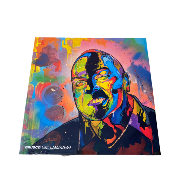Brusco: Mappamondo - Colored Vinyl - VINYL