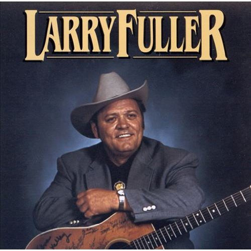 Larry Fuller: LARRY FULLER - CD