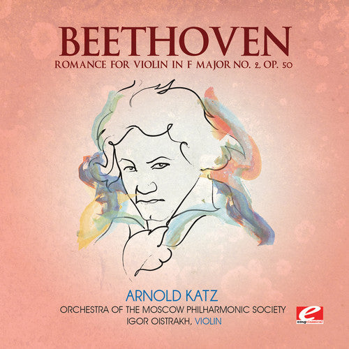 Royal Philharmonic Orchestra: Romance for Violin in F Major 2 - CD