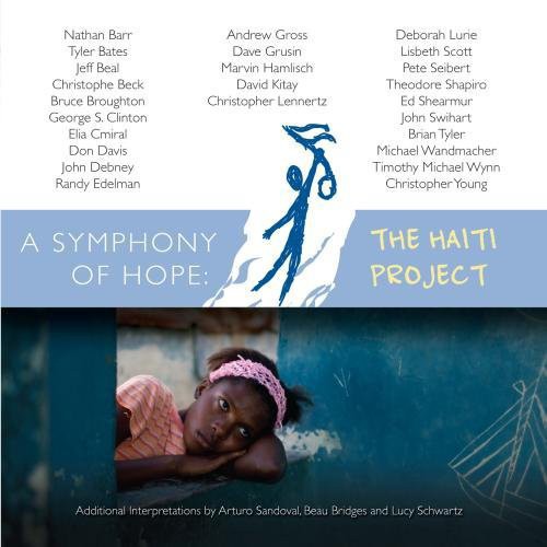 Various Artists: Symphony of Hope: The Haiti Project / Various - CD