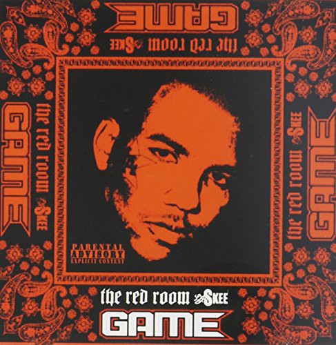 The Game: Redd Room - CD