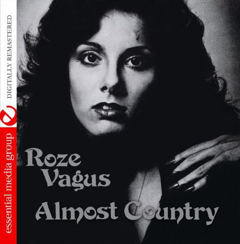 Roze Vagus: Almost Country - CD