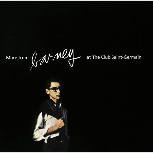 Barney Wilen: More from Barney at the Club St Germain - CD