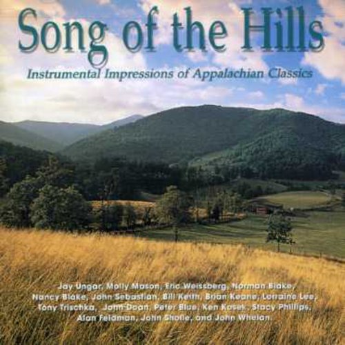 Song of the Hills: Instrumental Appalachian / Var: Song Of The Hills: Instrumental Appalachian / Var - CD