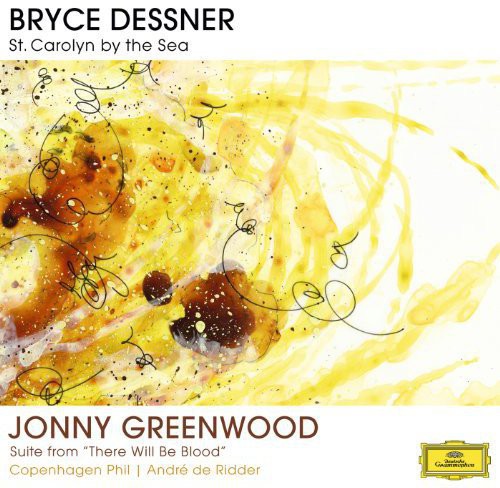 Bryce Dessner: St Carolyn By the Sea / Greenwood: Suite from - VINYL