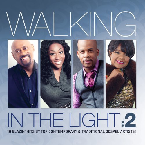 Various Artists: Walking in the Light 2 / Various - CD