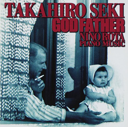 Takahiro Seki: Nino Rota Piano Works - CD