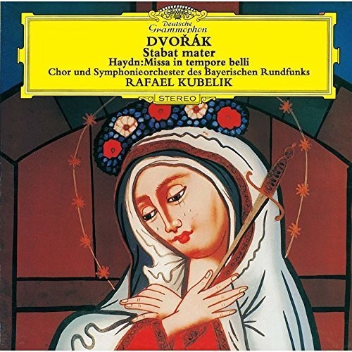 Rafael Kubelik: Dvorak: Stabat Mater / Haydn - SHM-CD - CD