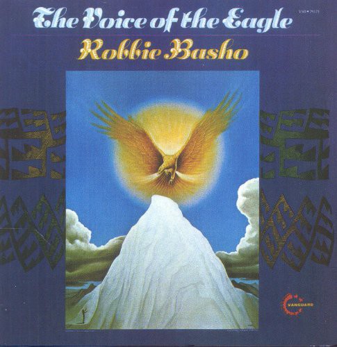Robbie Basho: Voice of the Eagle - CD