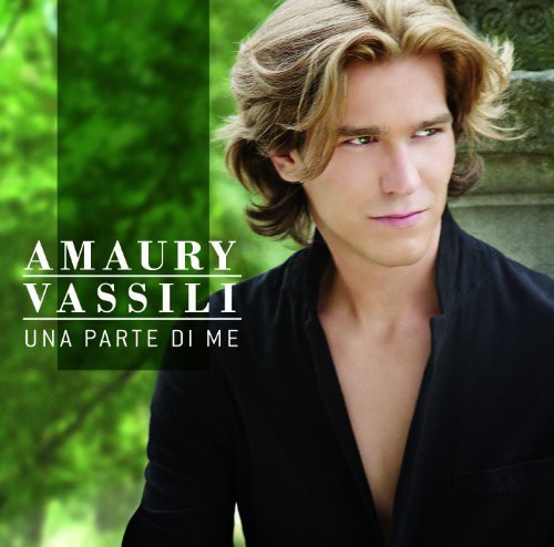 Amaury Vassili: Una Parte Di Me - CD