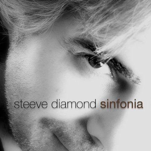 Diamond Steeve: Sinfonia CD - CD