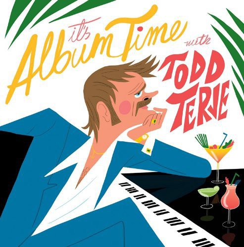 Todd Terje: It's Album Time - CD