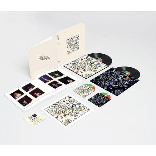 Led Zeppelin - Led Zeppelin III - Deluxe Edition - Boxed Set LP