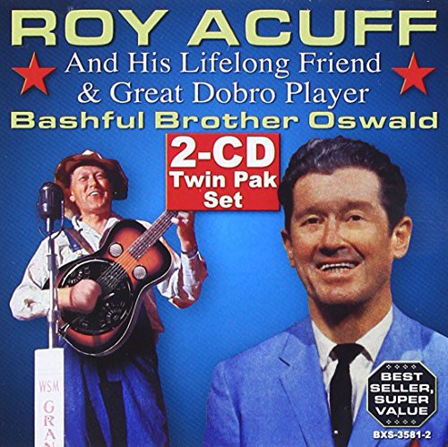 Roy Acuff: Twin Pak Set - CD