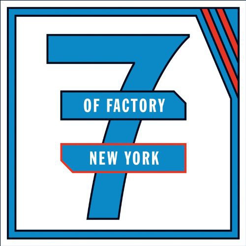 Various Artists: Of Factory New York / Various - CD