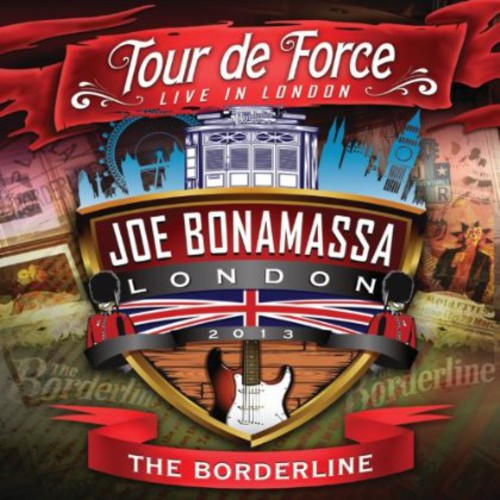 Joe Bonamassa: Tour de Force: Live in London - the Borderline - CD