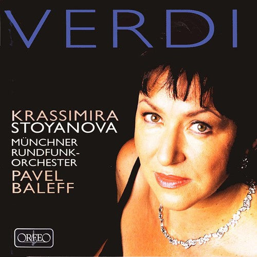 Verdi: Arias - CD