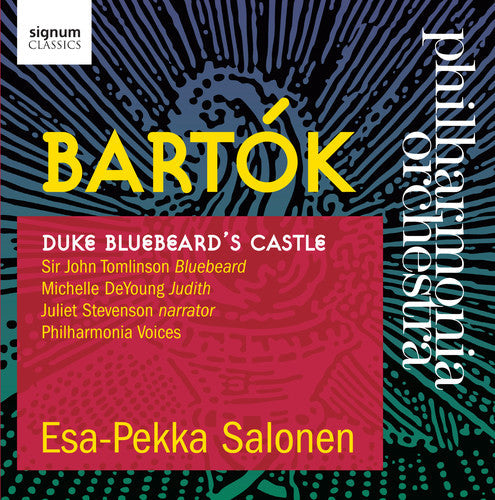 Bartkok: Bluebeard S Castle - CD