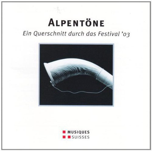 Various Artists: Alpentoene - Ein Querschnitt D / Various - CD