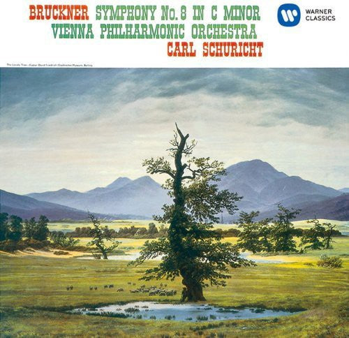 Carl Schuricht: Bruckner: Symphony No.8 - CD