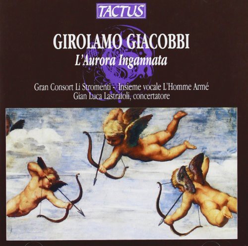 L'Homme Arme: Laurora Ingannata - CD