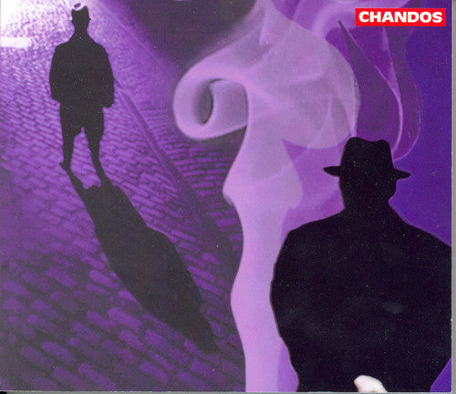 Richard Hickox: Consul - CD