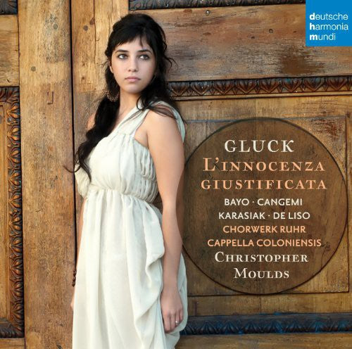 Cappella Coloniensis: Gluck: L'innocenza Giustificata - CD