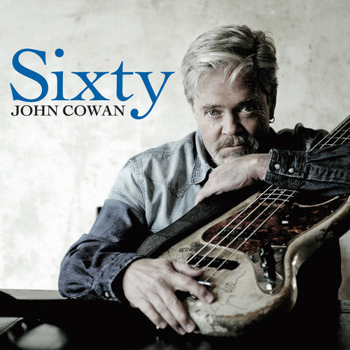 John Cowan: Sixty - CD
