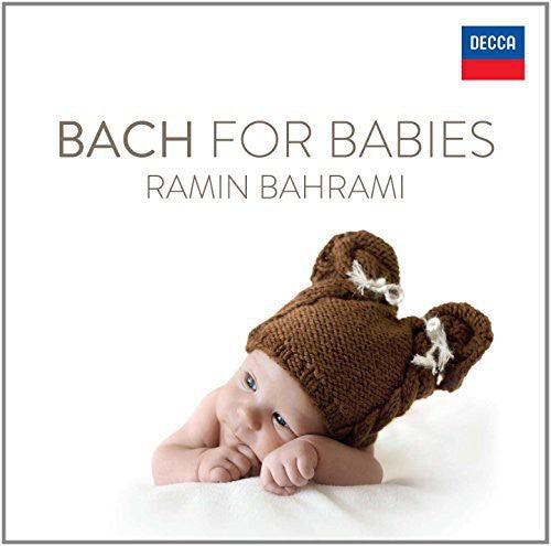 Ramin Bahrami: Bach for Babies - CD