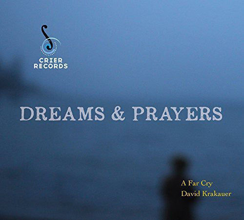 David Krakauer: Dreams & Prayers - CD