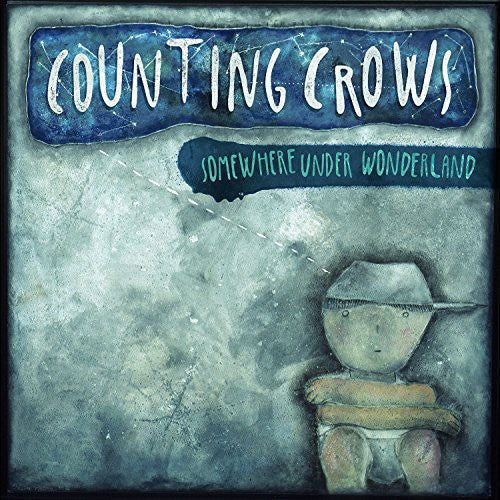 Counting Crows - Somewhere Under Wonderland - VINYL