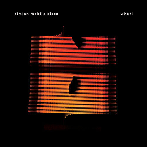 Simian Mobile Disco: Whorl - VINYL
